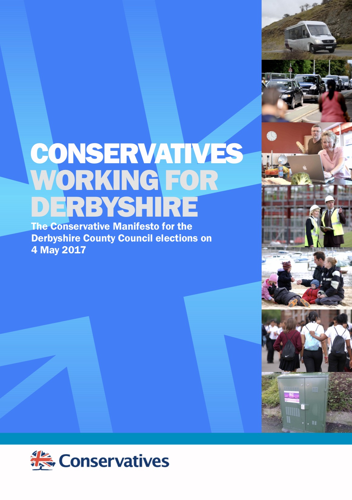 Derbyshire Conservatives Manifesto