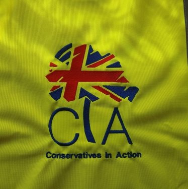 Conservatives in Action Logo